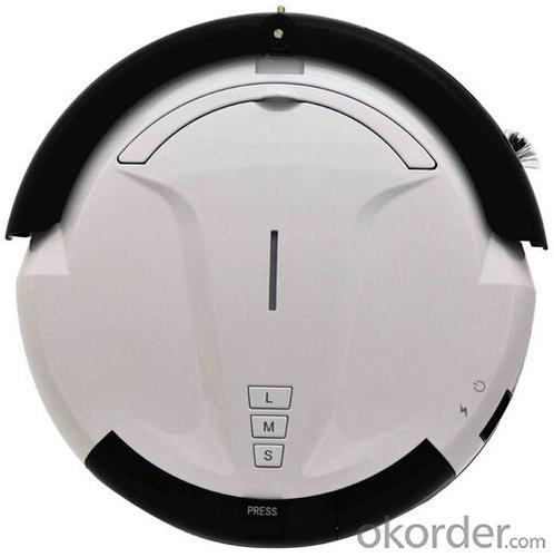 Intelligent Robot Vacuum Cleaner with Remote Control and Schedule Time Setting Fuction System 1