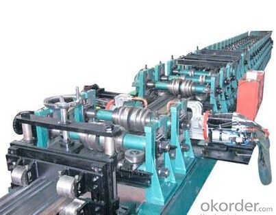 Medium Types' Cold Roll Forming Machines