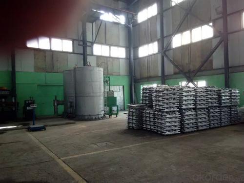 Aluminum Strontium alloys /AlSr5/ AlSr10 /Master Alloys /Ingots System 1