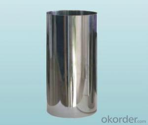 Bright Annealed Stainless Round Steel Pipe