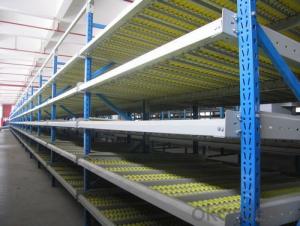 Caigo Flow Pallet Racking Systems for Warehouse