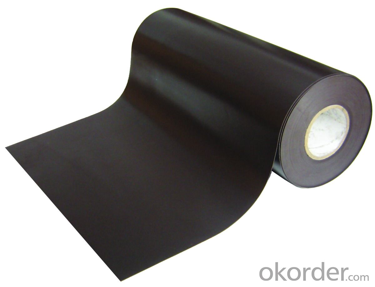 EPDM  Rubber  Weldable Waterproofing Membrane for Roof
