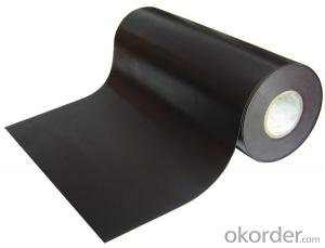 EPDM Weldable Waterproofing Membrane for Underground Roof System 1