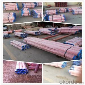 St52 Seamless Delivery Pipe for Concrete Pump
