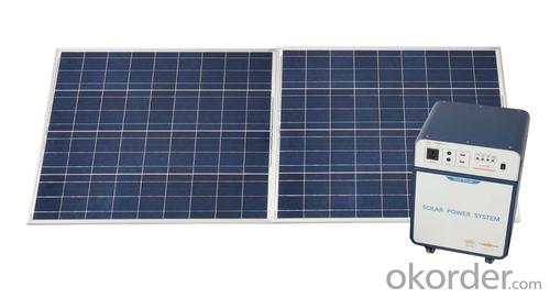 Greenlogic Solar Energy Systems - Off-Grid Solar Power System JS-SPS-300 System 1