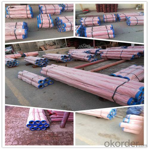 Concrete Delivery Pipe for Cifa Concrete Pump System 1