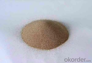 Refractory Material/ Zircon Sand and Zircon Powder High Performance System 1