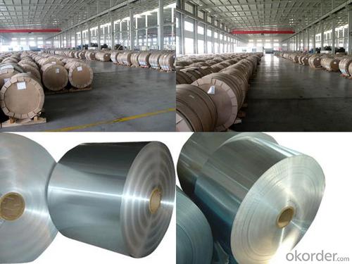 6061 Aluminum Coil - Roll of Aluminum 3003 H14 /1100 H14 System 1