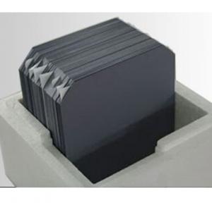 Solar  Mono  Silicon  Wafer for Solar Cell (156 and 125) System 1