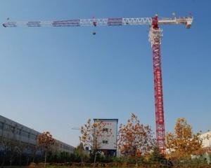 Tower Crane of TCP8040 with 20Ton Max Load and Span 80M System 1