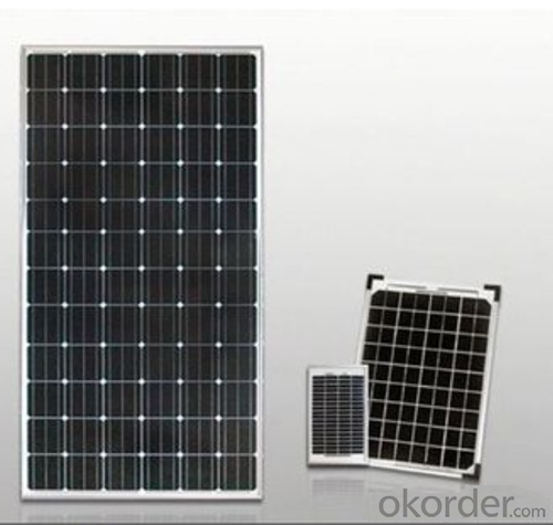 Chint Solar Panels 280W with Mono/Poly Silicon Material System 1