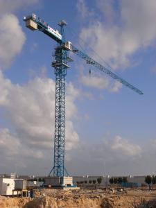 On Sale Construction 12T Tower Crane System 1