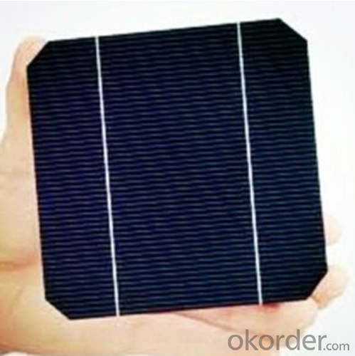 Fraunhofer Solar Cells for Solar Panel Mono/Polycrystalline 156 System 1