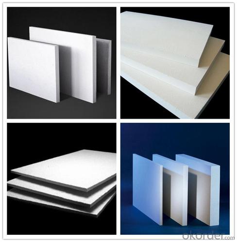 Micropore Thermal Insulation Fireproof Calcium Silicate Board System 1