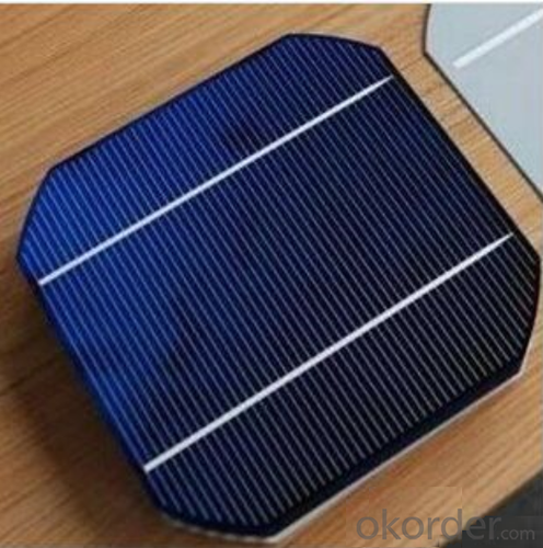Monocrystalline Solar Cell for Solar PV Panel System 1