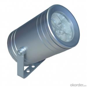 MR16-5W-05 LED Spot Light Lens Series COB LED Inside