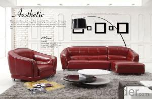 Living Room Sofa Furniture of Luxury Model