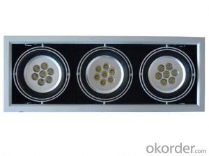 LED Grille Spotlight -> SP-BGM16W10-01C Reliable