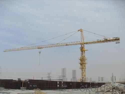 Tower Crane CNBM  CE Certification Top Quality System 1