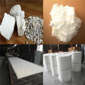 Ceramic Fiber Insulation Blanket Wool CeraChem Thermal Ceramics 1"x 12"x48"