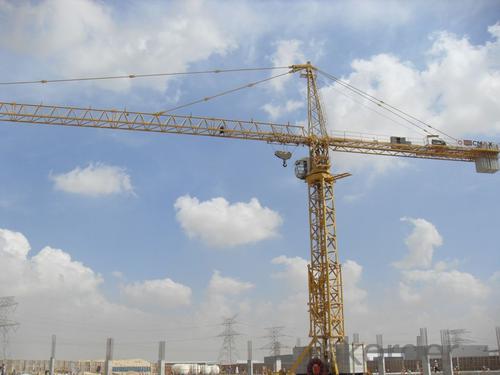 Building Tower Crane CNBM CE Certification System 1