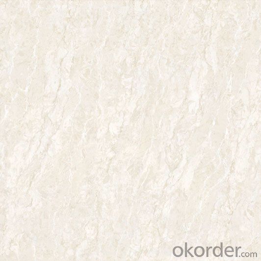 Polished Porcelain Tile Natural Stone Serie White Color CMAXSB0633