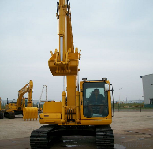 Hydraulic Excavator XE370C with 1.4m3 System 1