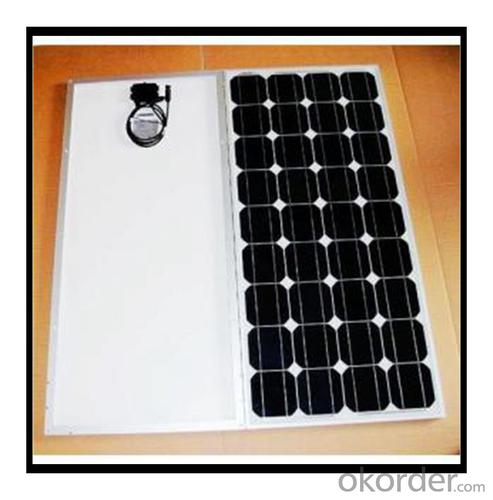 Solar Chargers for Cell Phone - Mono-Crystalline 95W 125*125 Solar Modules System 1