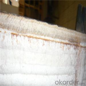 Ceramic Fiber Insulation Blanket Wool High 2600F Thermal Ceramics