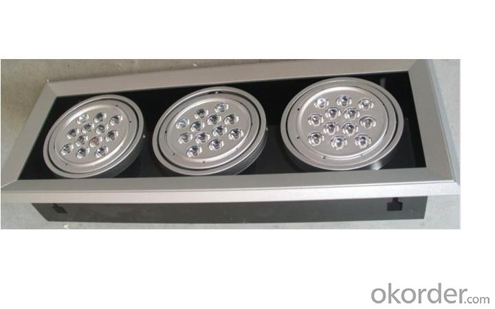 LED Grille Spotlight -> SP-BGM16W10-01C Reliable
