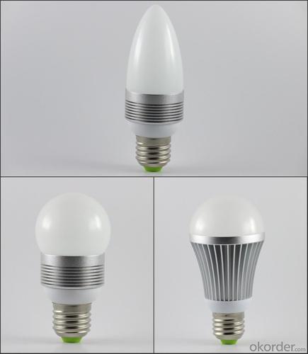 G60-5W LED Bulb Series No Flickering And Eyesight Protection System 1