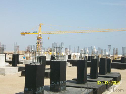 Tower Crane From CNBM System 1