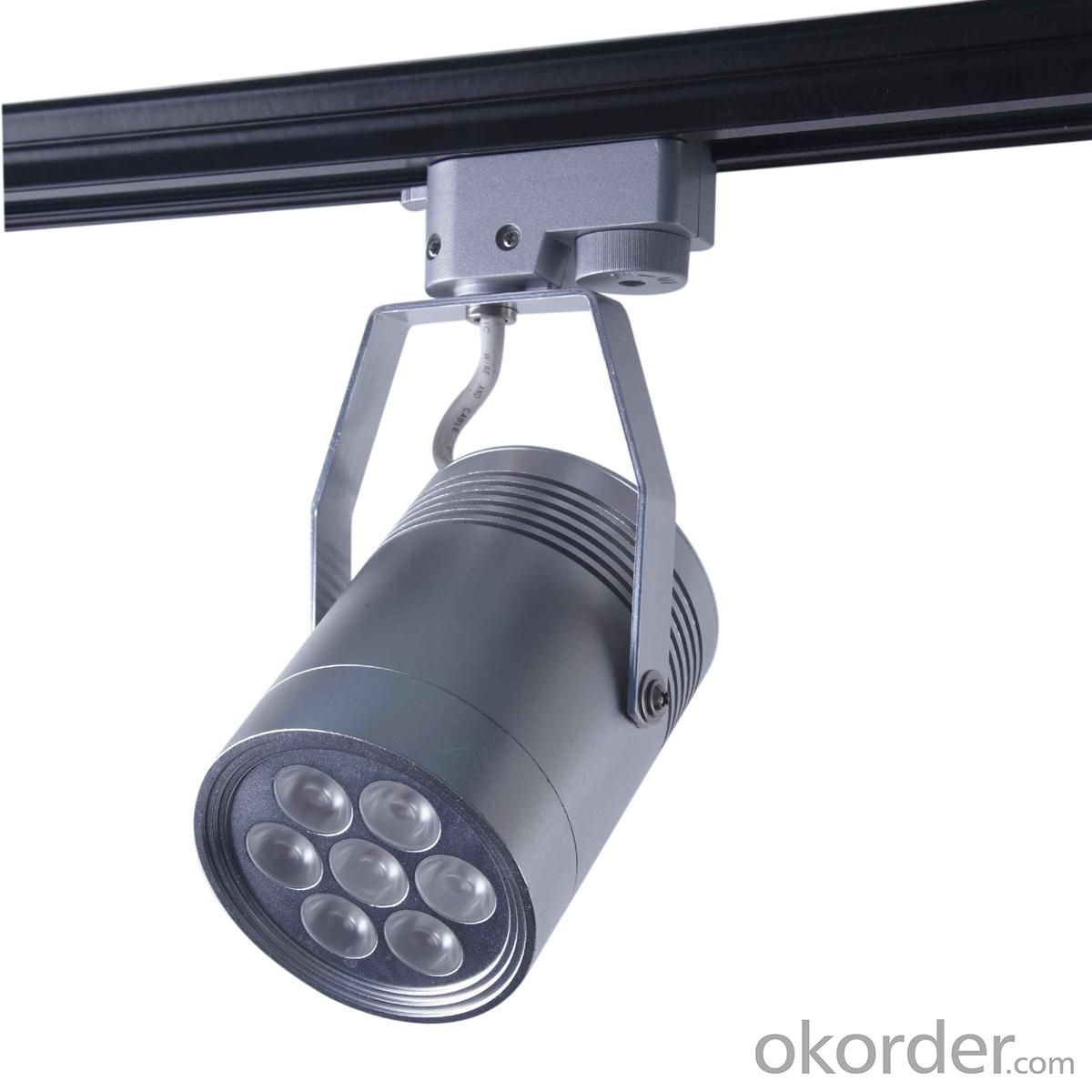 MR16-5W-05 LED Spot Light Lens Series COB LED Inside