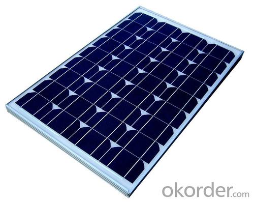 Solar Panels Bakersfield - Solar Modules (Mono Crystal) TDB156x156-72-P System 1