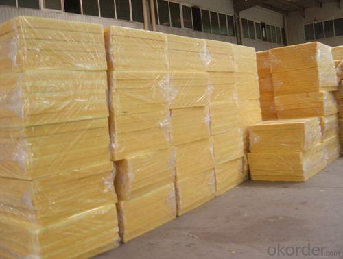 Glass Wool for Thermal Insulation Roofing - High Quality at Affordable Prices System 1