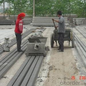 Prestressed Concrete Purline Pillars machine