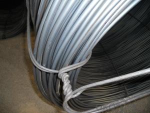 Stainless Wire Rod SAE1006B of Standard ASTM