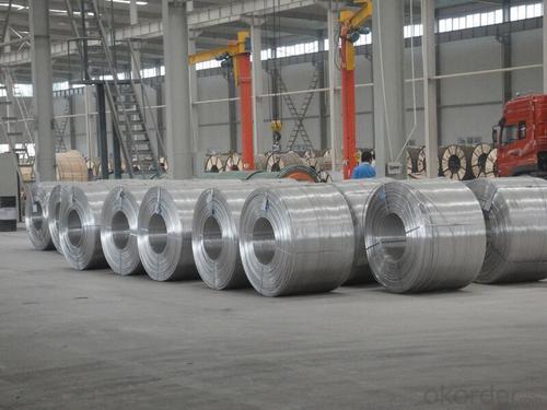 Aluminum High-Strength Aluminum Rod for Electrical Purchase System 1