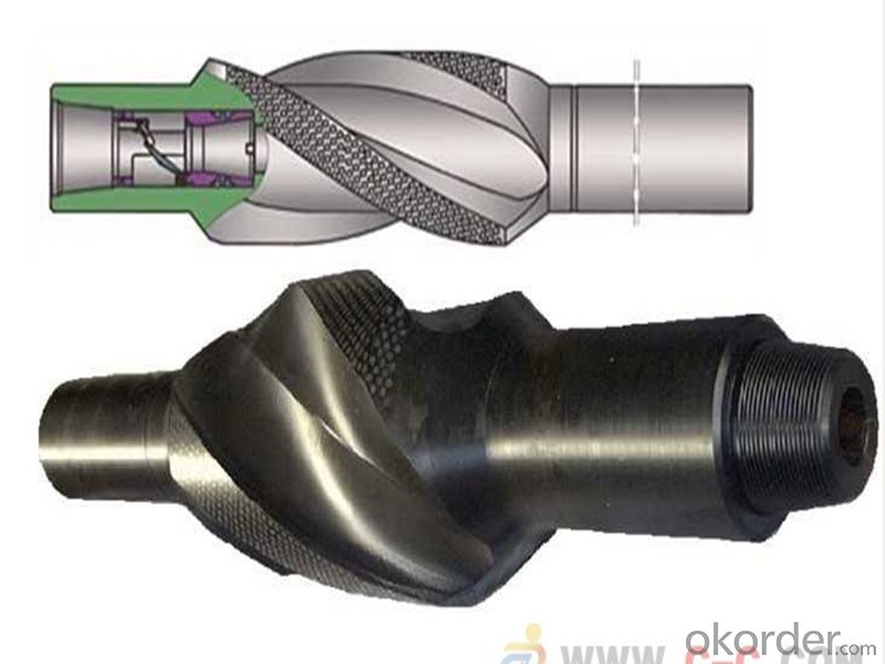 Drilling Stabilizer  is up to the industry standard and API standard requirements