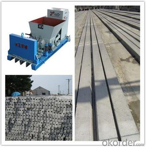 House Prestressed Purlin Forming Machine System 1