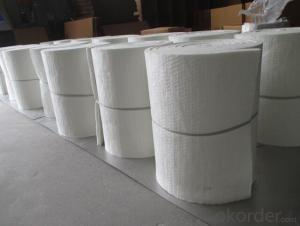 Ceramic Wool Blanket Exhaust Pipe Packing For Car