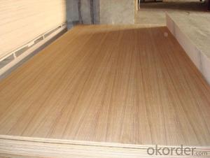 Teak Plywood for Furniture Usage Best Quality