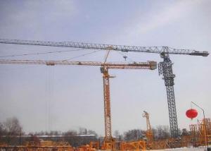 Topless Tower Crane TCP5515 With Jib 55 M and 1.5 Ton Tip Load