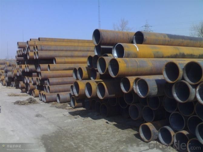 Seamless Ferritic Alloy-Steel Pipe for High-Temperature Service structural steel price per ton