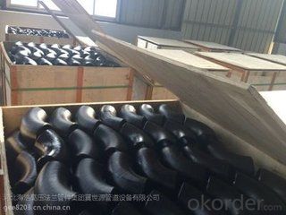 Alloy Steel Pipe Fittings Butt-Welding Concentric Reducers