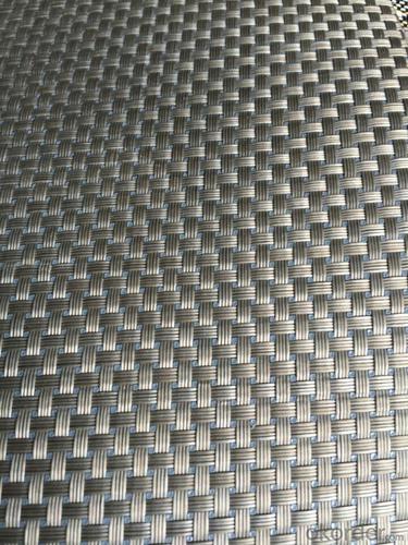 Plastic Carpet, Wear-resistance Woven Vinyl Flooring, PVC Flooring System 1