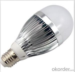 Led Light Bulbs 2 Years Warranty 9w To 100w With Ce Rohs c-Tick Approved