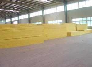 Glass Wool for Heat Insulation And Acustic materials for Roofing System 1