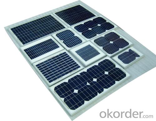 American Solar Panels Manufacturers - Off-Grid Solar Panel TDB125×125×2/3-36-P System 1