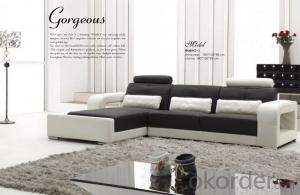 Living Room Couch Furniture of Luxury Model